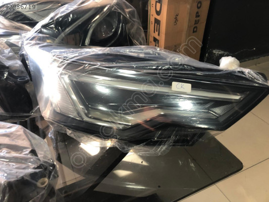 AUDİ A6 2019-2023 SAĞ FAR