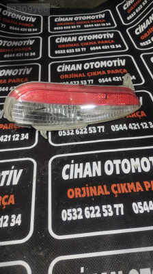 OPEL CORSA C ARKA SİS LAMBASI