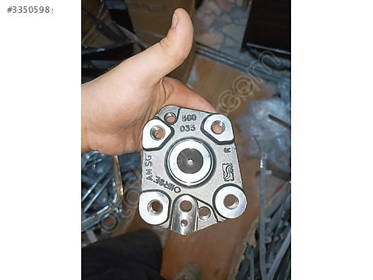OPEL CORSA D ARKA TEKER PORYASI SIFIR ORJİNAL YEDEK PARÇA