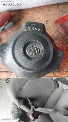 VOLKSWAGEN JETTA AİRBAG SET GÜÇMANLAR 05386021168