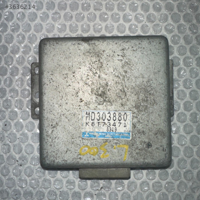 MİTSUBİSHİ L300 MOTOR BEYNİ MD303880 MOTOR BEYNİ ÜÇEL OTO ÇIKMA
