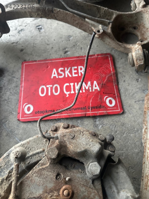 Vectra b sol arka fren merkezi