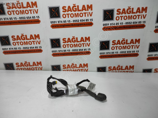 RENAULT CLİO-3 ÇIKMA SOL ARKA KAPI TESİSATI OEM; 8200715808