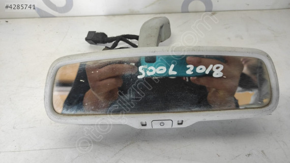 fiat 500l 2018 iç dikiz aynası (otomatik kararma) (son fiyat)