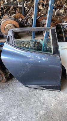 RENAULT CLİO4 SAĞ ARKA KAPI ORJİNAL OTO FEDAİ