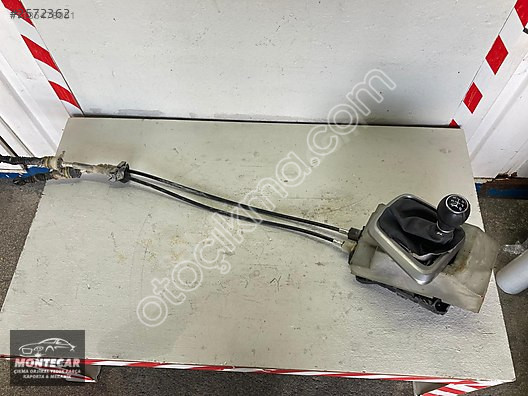 FİAT EGEA 1.3 VİTES KOLU MEKANİZMASI HATASIZ MONTECAR