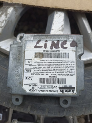 Fiat Linea Airbag beyni