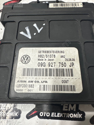 VW AUDİ DSG ŞANZIMAN BEYİN 09G927750JP