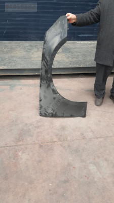 Audi A4 1519 Ön Çamurluk Sağ