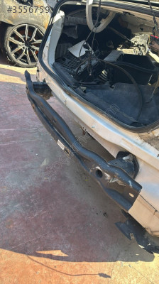 BMW F30 ARKA TAMPON DEMİRİ