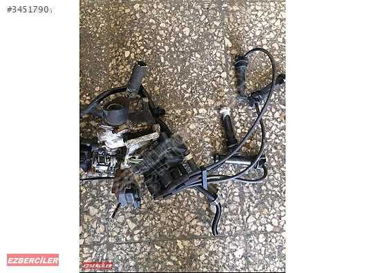 FORD MONDEO 2 2.0 BENZİNLİ ÇIKMA ORJİNAL ATEŞLEME BOBİNİ
