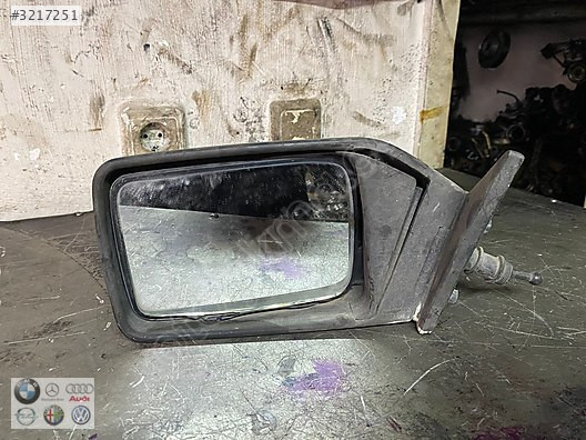FORD TAUNUS SOL AYNA ÇIKMA - ÖZEN OTOMOTİV