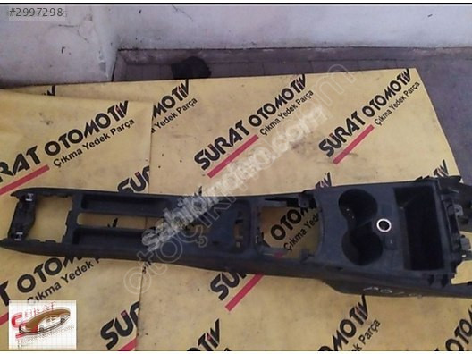 VW POLO ÇIKMA ORTA KONSOL ORİJİNAL