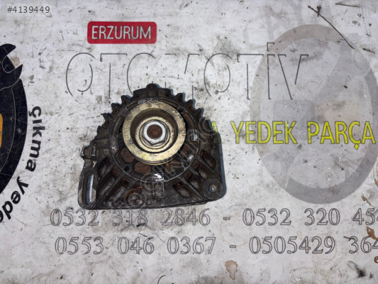 7700437090 RENAULT CLİO II- SYMBOL 1.2 95A şarj dinamosu