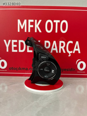 CİVİC DİREKSİYON DÜĞMESİ ORJİNAL
