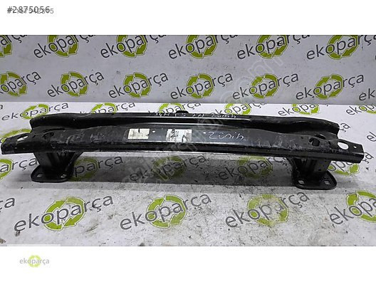 BMW İ SERİSİ 2021 2025 İX İ20 ARKA TAMPON DEMİRİ 51128737802