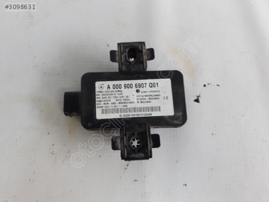 Mercedes C 205 BEYİN LASTİK BASINÇ SENSÖRÜ A0009006907