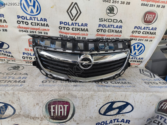 Opel Insignia ön panjur