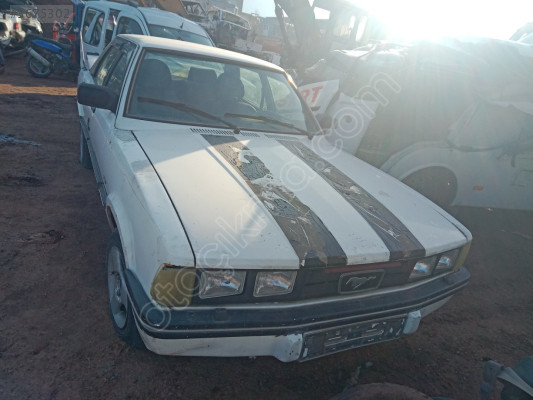 Ford Taunus 2.0 Benzinli  hurda belgeli parça parça
