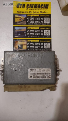 OPEL VECTRA B 2.5 MOTOR BEYNİ 0261204499