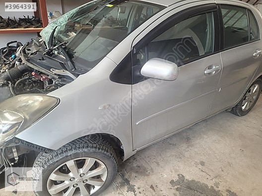 2005 - 2011 TOYOTA YARİS VİTES KULESİ / VİTES HALATLARI