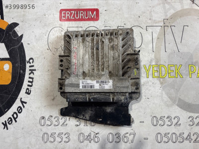S180067109A-237100777R-237100033R LAGUNA 1.5 DCI Motor Beyni
