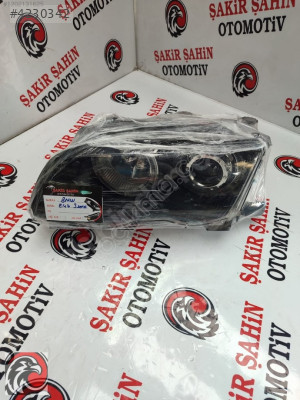 BMW 3 Serisi E 46 Far ÇIKMA YEDEK PARÇA
