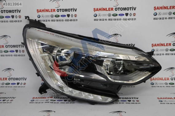 RENAULT MEGANE 4 SAĞ ÖN FAR