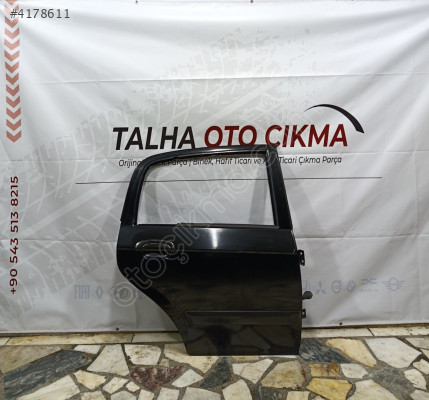Hyundai Getz Boş Sağ Arka Kapı