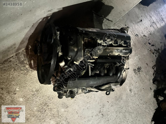 LAND ROVER RANGE ROVER 4.4 BENZİN 2007 ALİMİNYUM BLOK MOTOR
