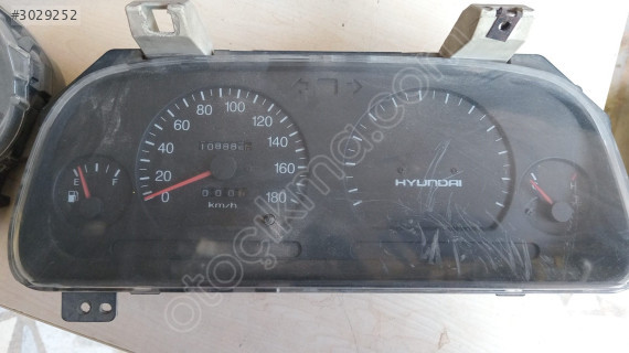 HYUNDAİ H100 ÇIKMA KM SAATİ ORJİNAL 1998-2003
