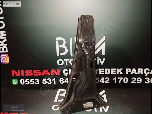 Nissan Micra 2003-2010 Sol orta direk sacı