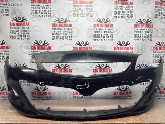 OPEL ASTRA J ORJİNAL ÖN TAMPON
