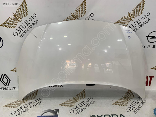 OPEL CORSE D MOTOR KAPUTU (14-18) ORJİNAL ÇIKMA