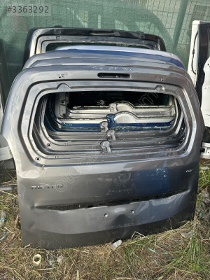 PEUGEOT RİFTER ARKA BAGAJ KAPISI