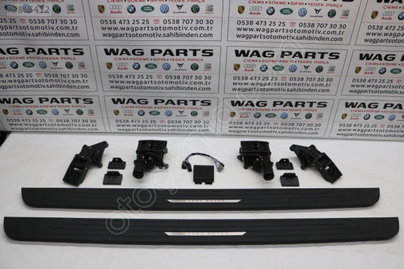 WAG PARTS RANGE ROVER VOGUE/SPORT 2023 BASAMAK