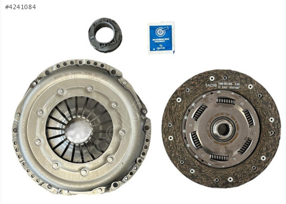 DEBRİYAJ SETİ PASSAT 97-00 028198117P