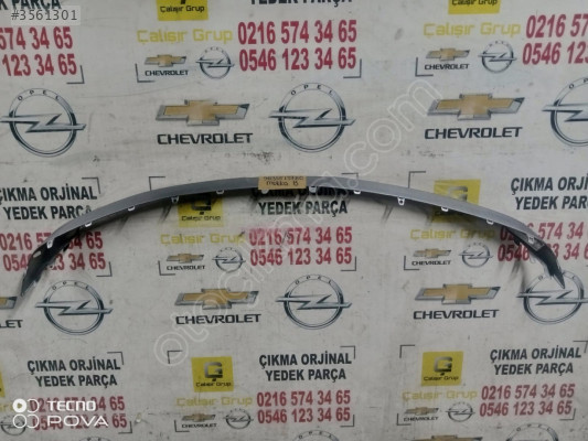 MOKKA B ALT TAMPON ÇITA OEM 9835513780 ÇIKMA SÖKME YEDEK PARÇA