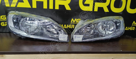 2014-18 VOLVO S60 SAĞ-SOL FAR ORJİNAL ÇIKMA