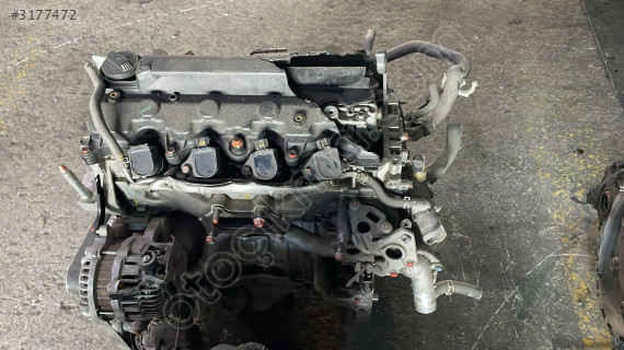 2019 HONDA CİVİC KOMPLE MOTOR (1.6 BENZİNLİ)