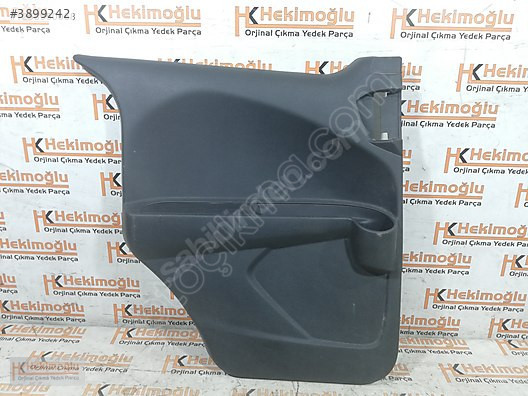FORD COURIER SOL SÜRGÜLÜ KAPI DÖŞEMESİ ET76-A274407-
