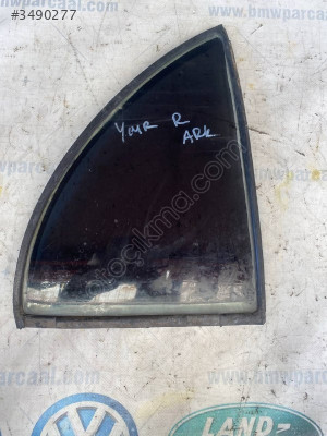 HYUNDAİ ACCENT YUMURTA KASA 1995 - 2000 SAĞ ARKA KELEBEK CAMI