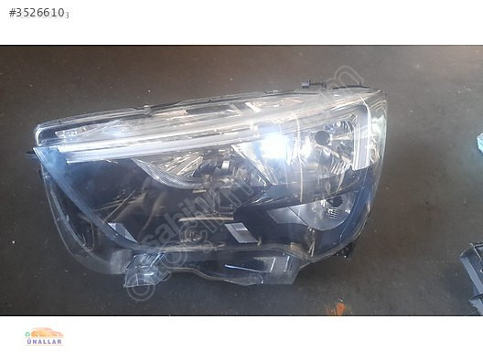 OPEL COMBO SAĞ FAR - MERTLER OTO ÇIKMA PARÇALARDA