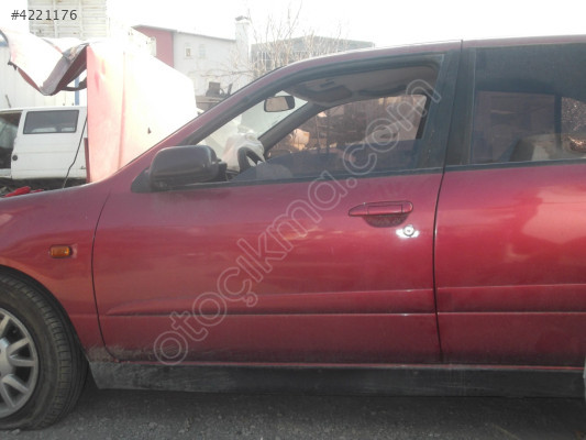 NİSSAN PRİMERA ÇIKMA SOL ÖN KAPI