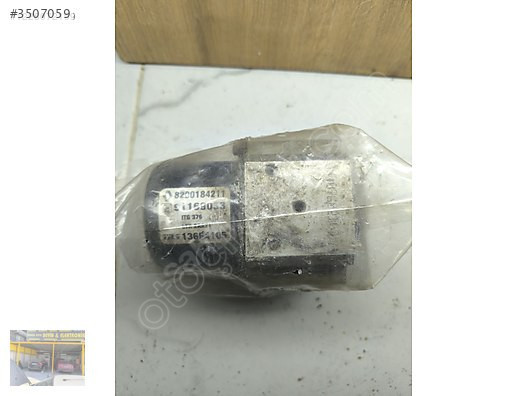 8200184211-91169033-13664105 OPEL VİVARO ABS BEYNİ