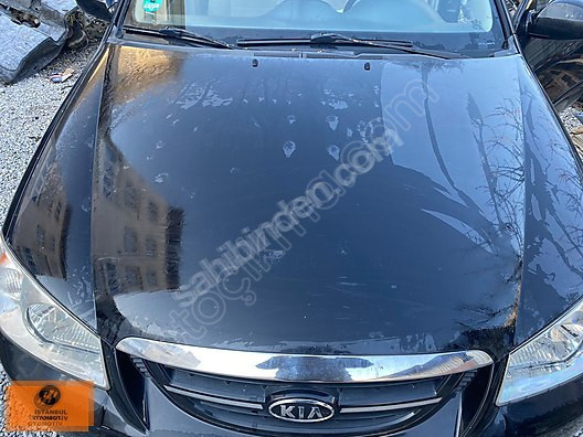 KİA CERATO ORJINAL ÇIKMA SİLECEKLER 