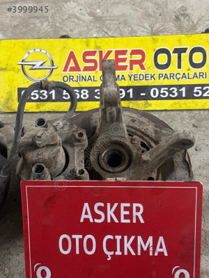 Vectra b sağ ön taşıyıcı