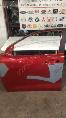 2022-2024 HYUNDAİ İ10 SOL ÖN KAPİ