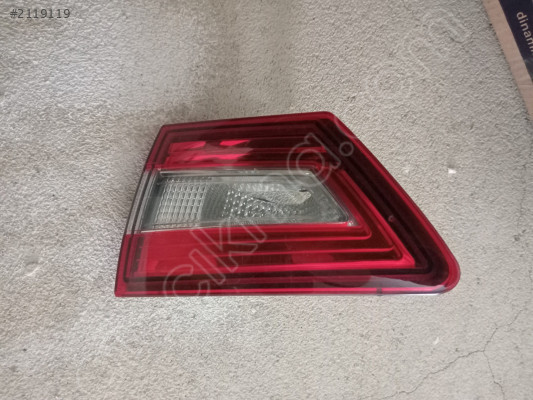265505796R stop clio4 sag ic bagaj üstü
