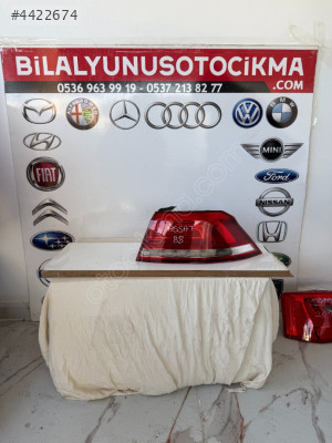 VW PASSAT B8 SAĞ ARKA STOP SIFIR ORJİNAL